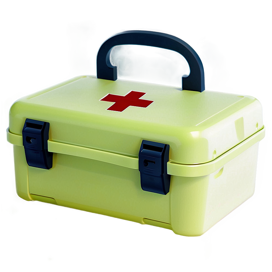 Basic First Aid Kit Png Fci PNG image