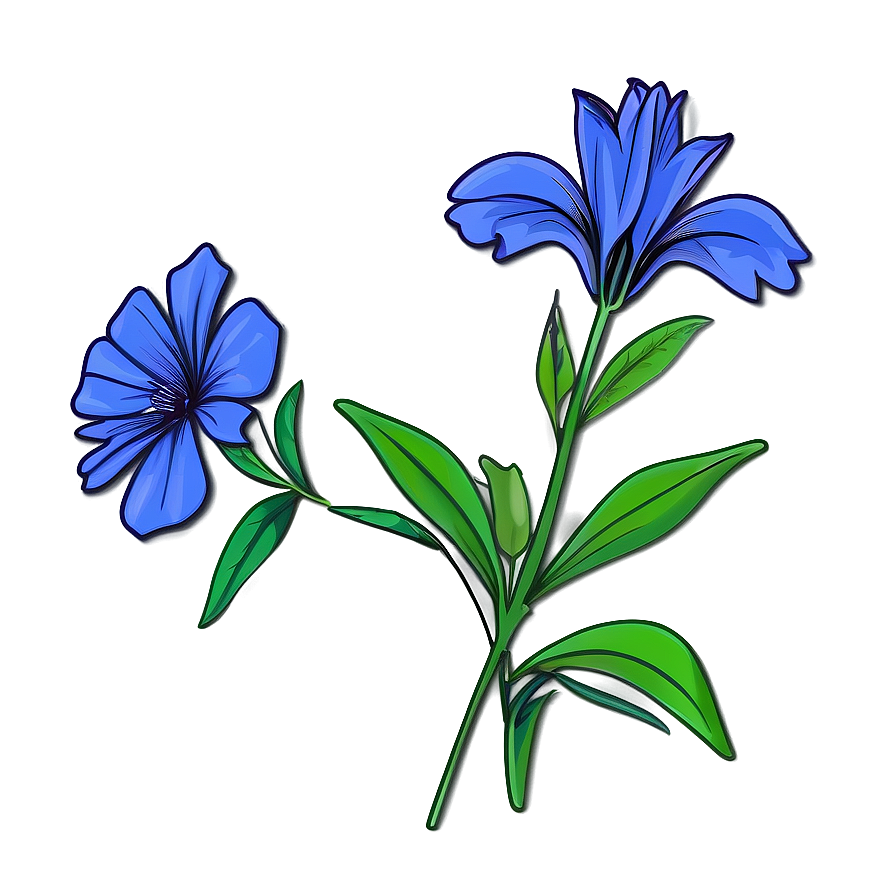 Basic Flower Sketch Png Xgv86 PNG image