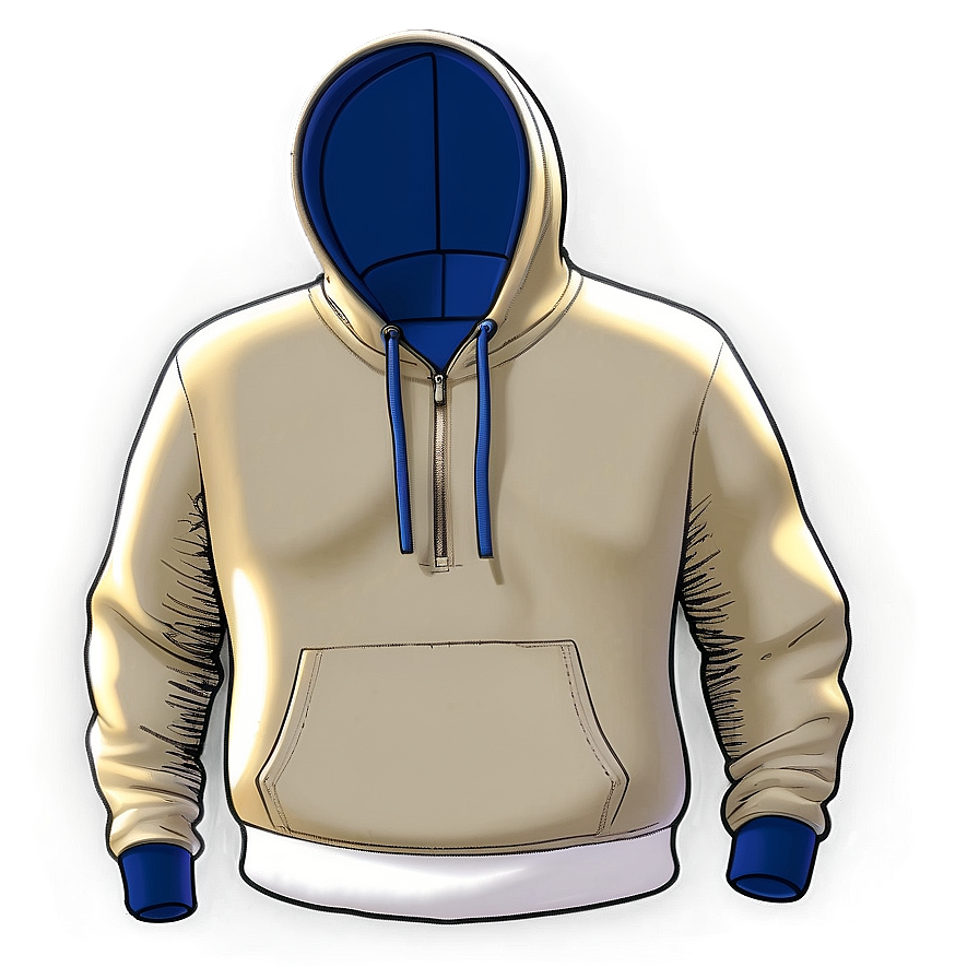 Basic Hoodie Sketch Template Png Oif9 PNG image