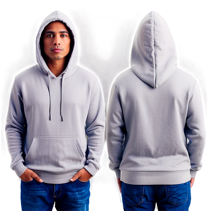 Basic Hoodie Sketch Template Png Pkb PNG image