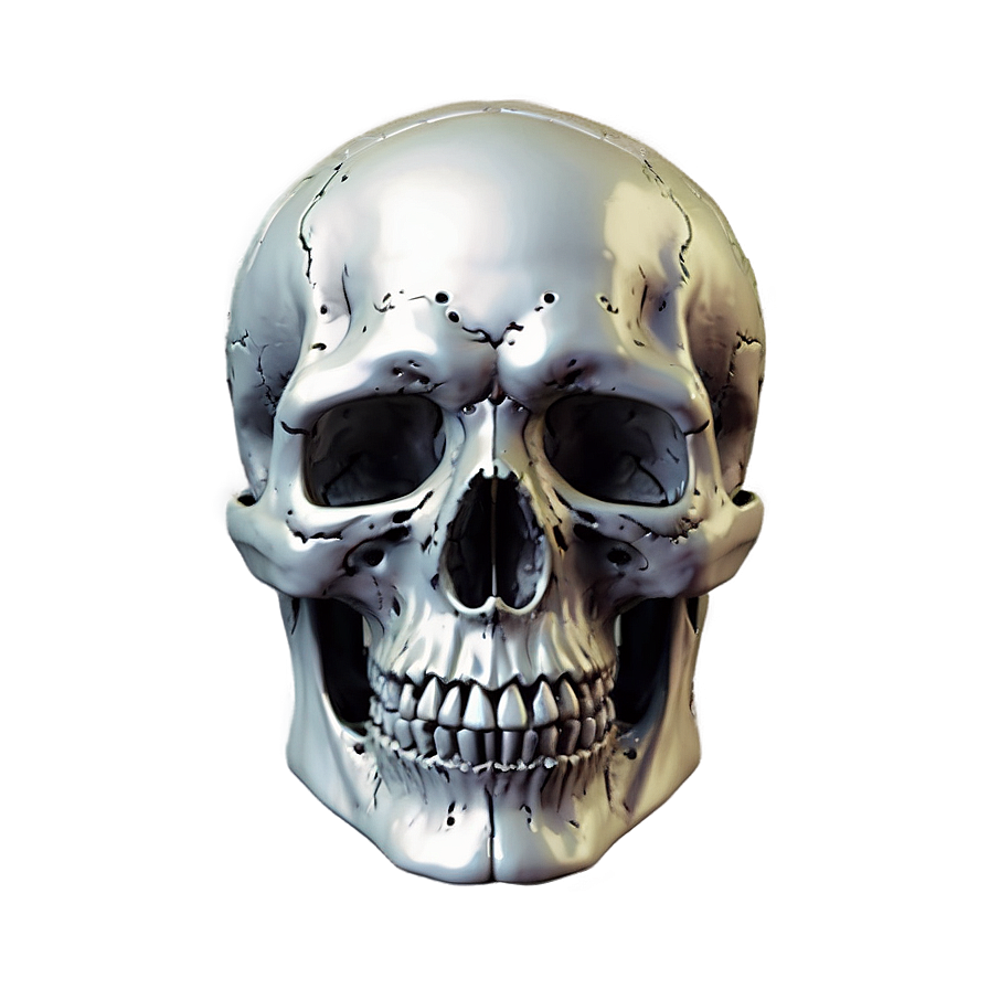 Basic Skull Graphic Png 35 PNG image