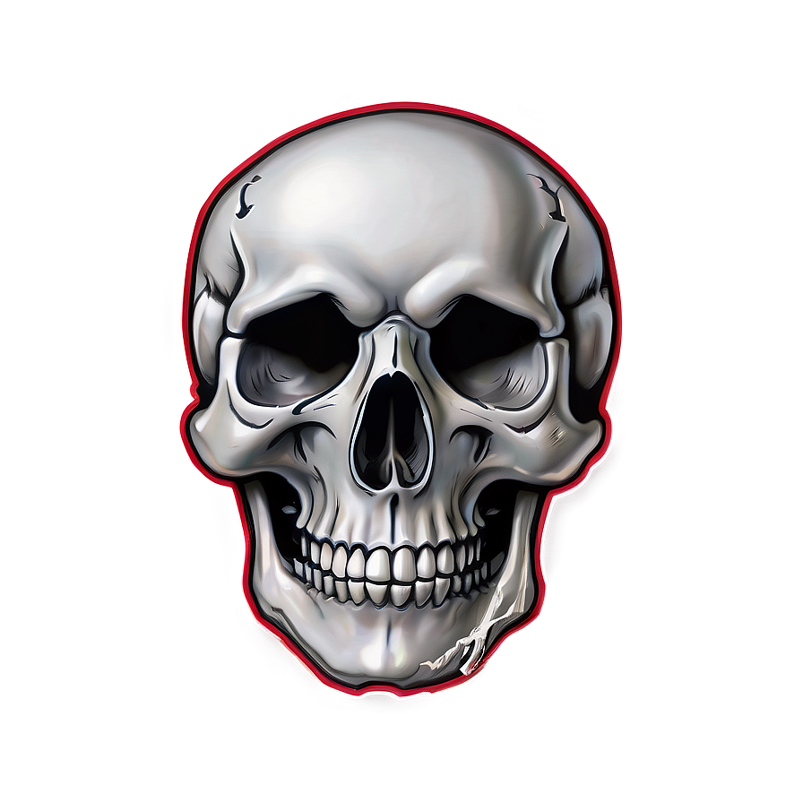 Basic Skull Icon Png 38 PNG image