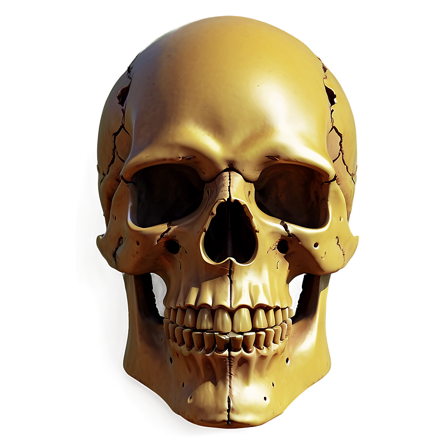 Basic Skull Icon Png Baw63 PNG image