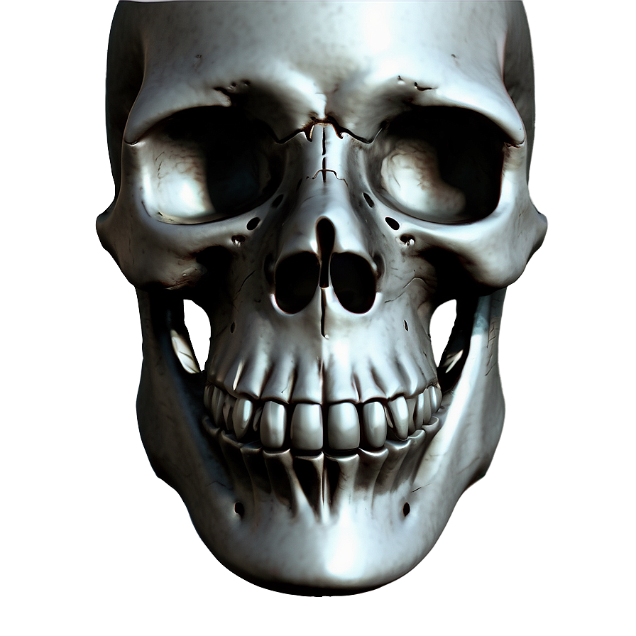 Basic Skull Shape Png 56 PNG image