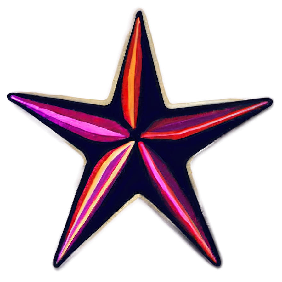 Basic Star Outline Png 72 PNG image