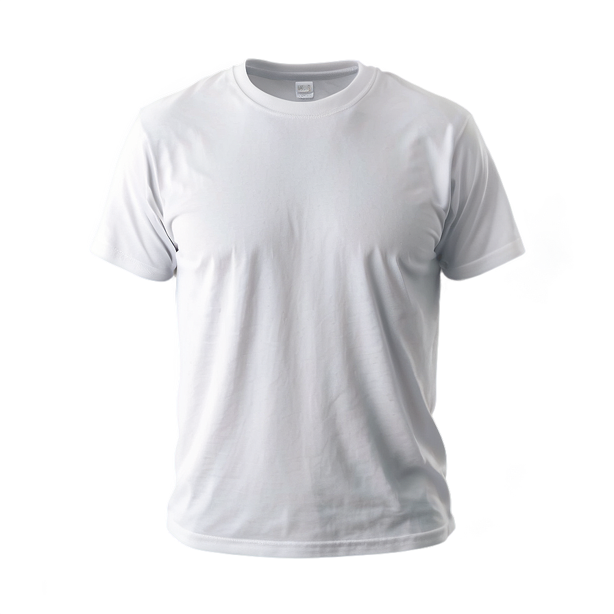 Basic White Tee Png 52 PNG image