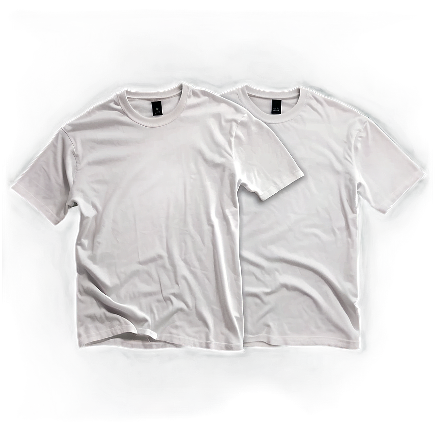 Basic White Tee Png Rey42 PNG image