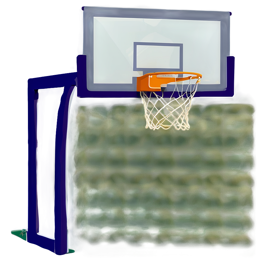 Basketball Goal D PNG image