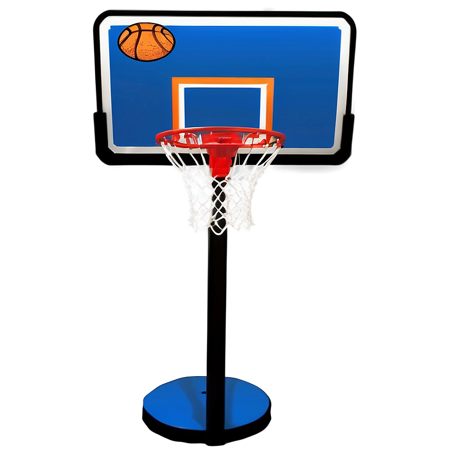 Basketball Hoop For Driveway Png Ams PNG image