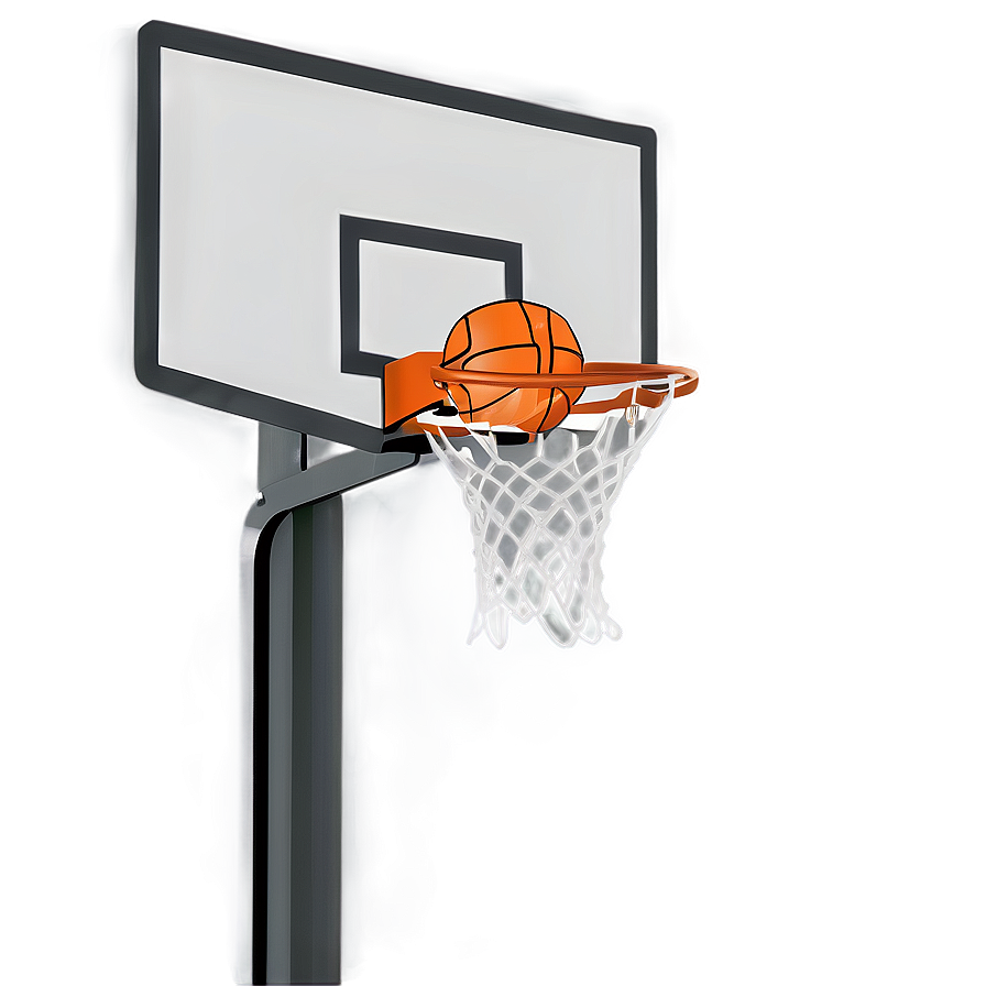 Basketball Hoop For Pool Png Uyn95 PNG image