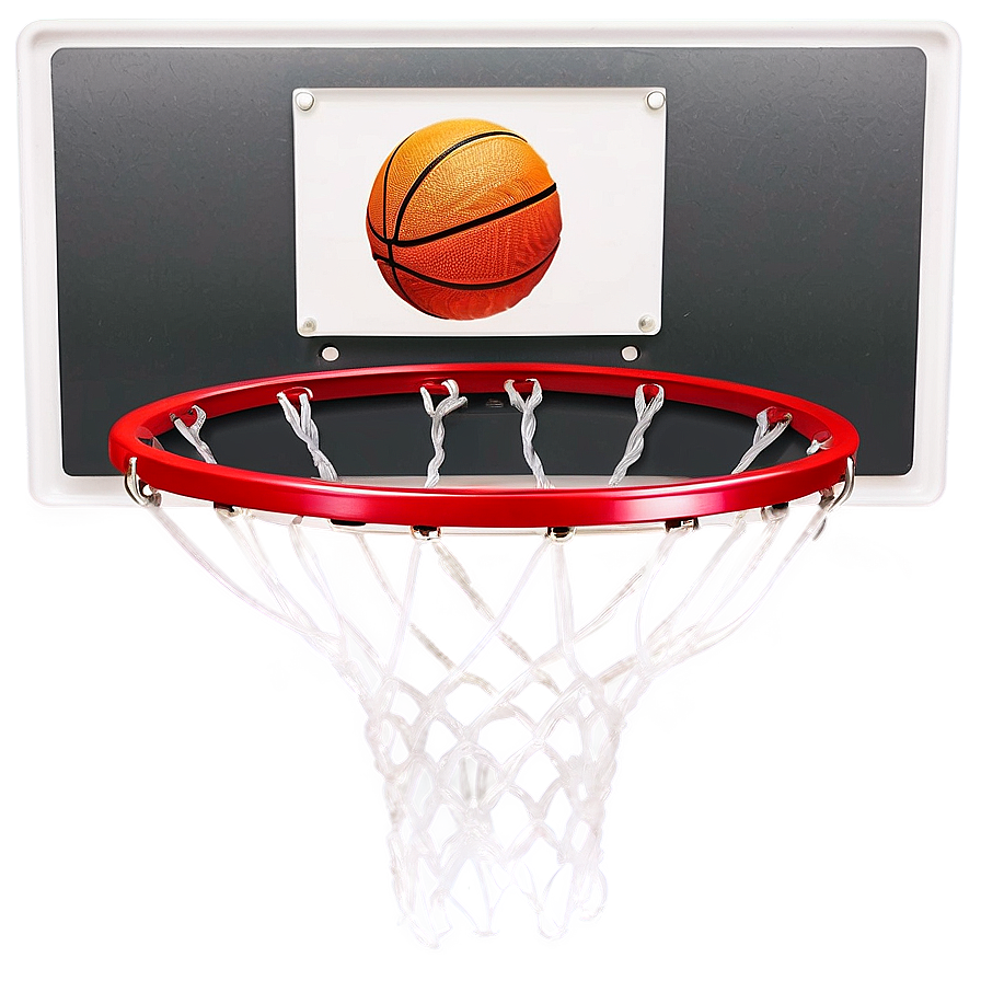 Basketball Hoop For Schools Png 05252024 PNG image