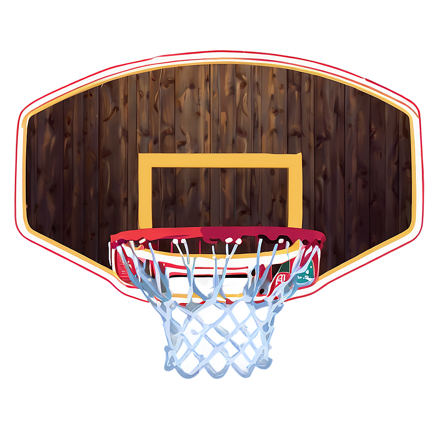 Basketball Hoop For Small Spaces Png 40 PNG image