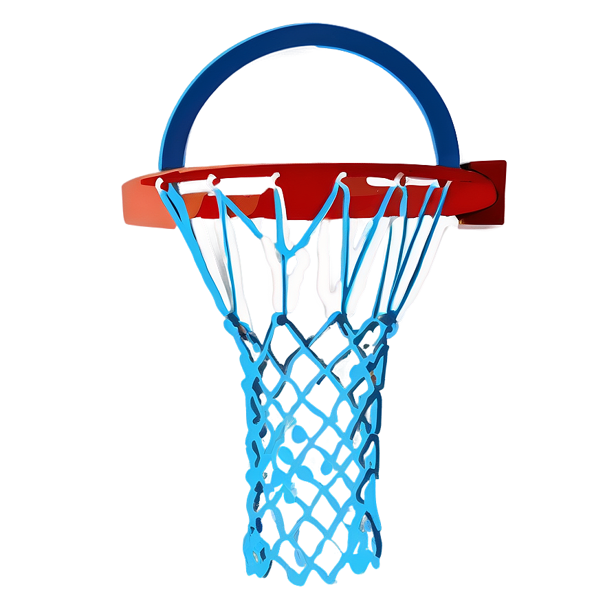 Basketball Hoop Ring Png 7 PNG image