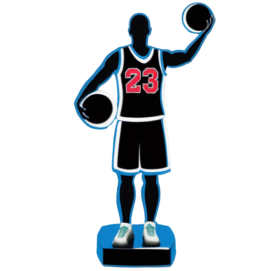 Basketball Mvp Award Png Qjn97 PNG image