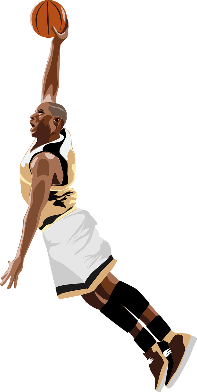 Basketball_ Player_ Dunk_ Illustration.png PNG image