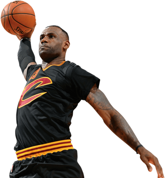 Basketball_ Player_ In_ Action.png PNG image