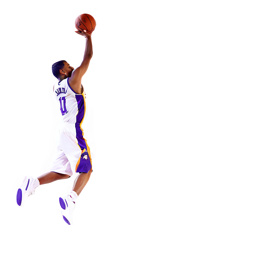 Basketball Player Jump Shot Png Lip PNG image