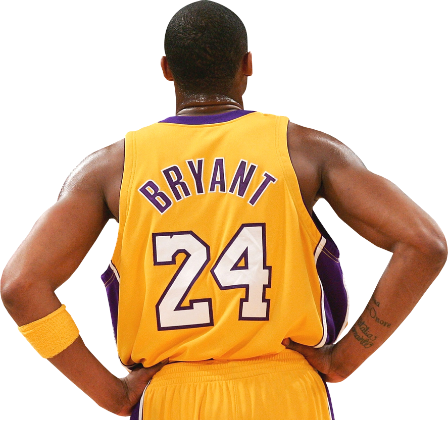 Basketball Player Number24 Jersey PNG image