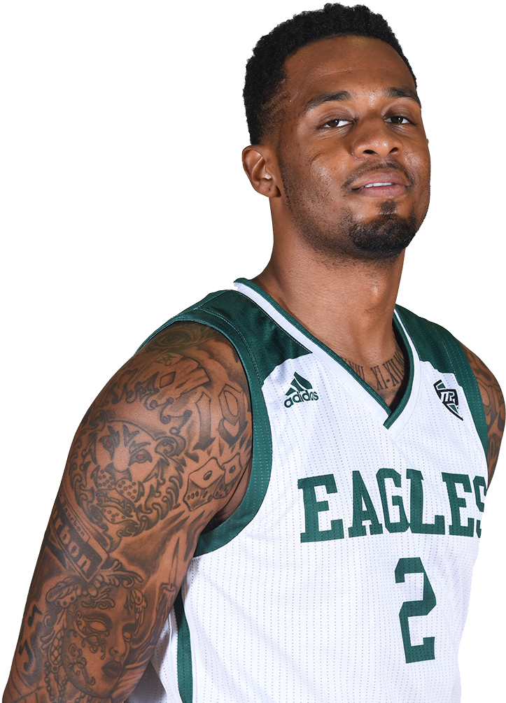 Basketball Player Tattoos Portrait PNG image