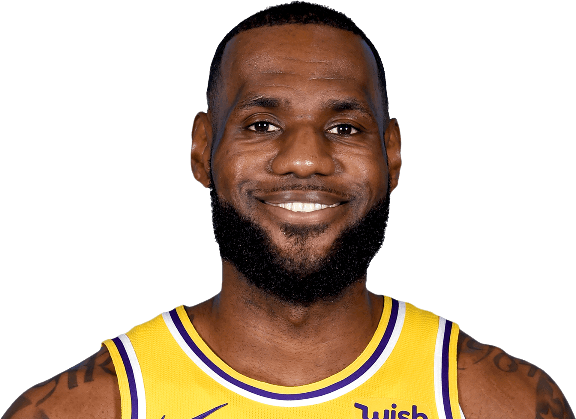 Basketball Playerin Yellow Jersey PNG image