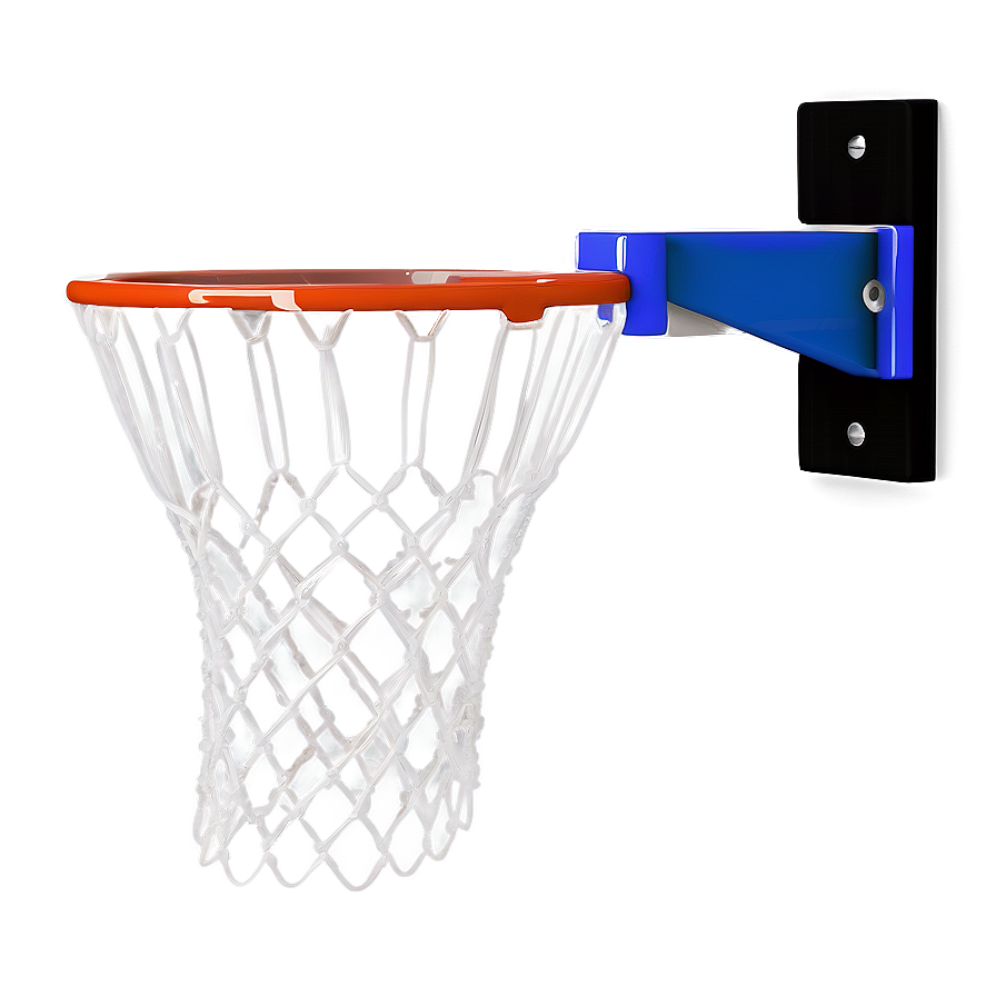 Basketball Rim For Dunking Png 06132024 PNG image