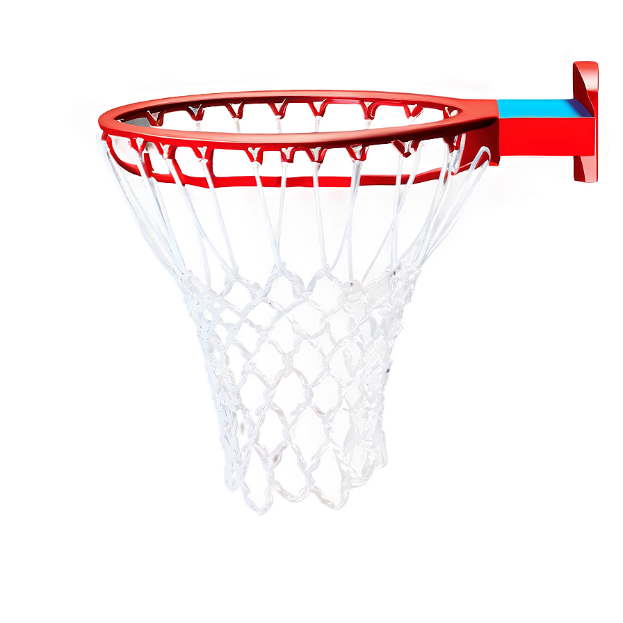 Basketball Rim With Net Png Gqw72 PNG image