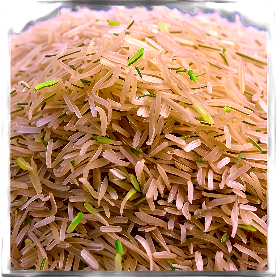 Basmati Rice Png Thg PNG image