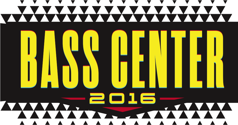 Bass Center2016 Event Logo PNG image