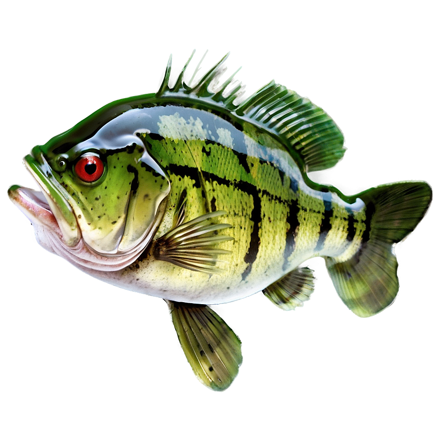 Bass Fishing Secrets Png 27 PNG image