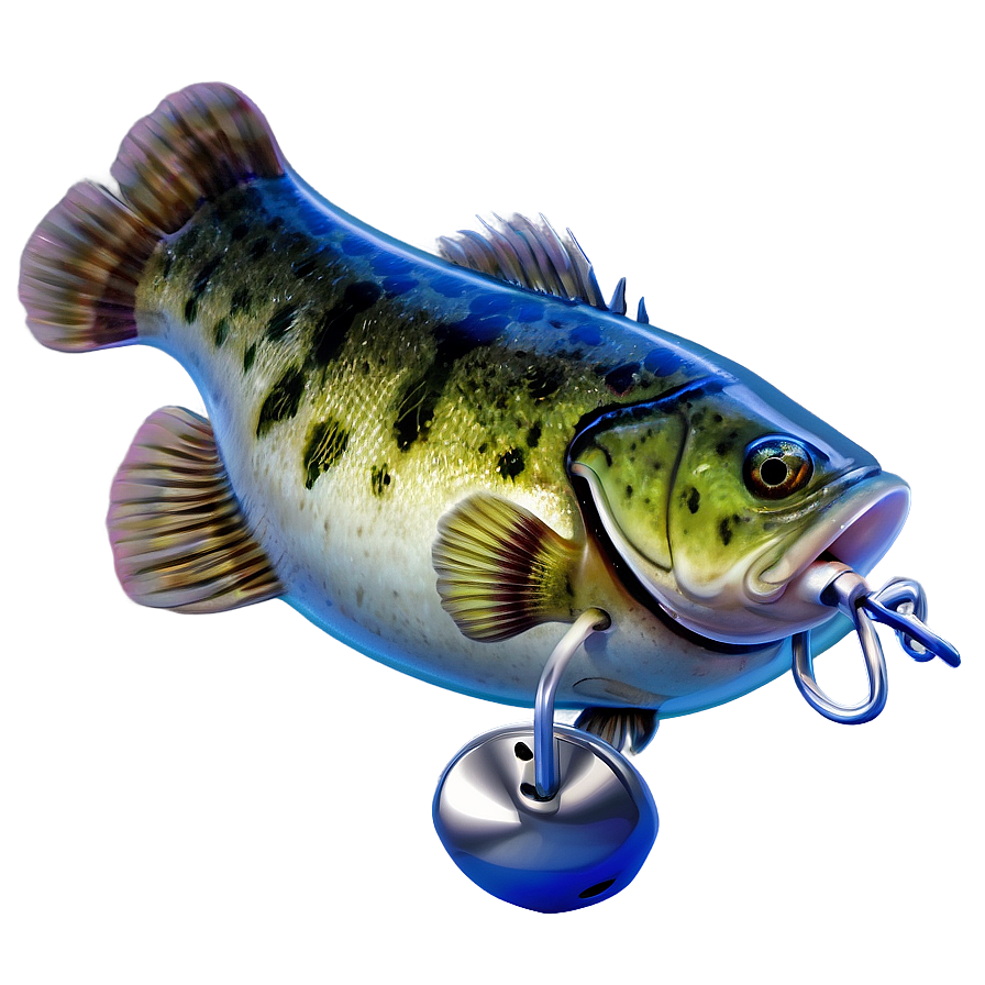 Bass Fishing Secrets Png Yff20 PNG image