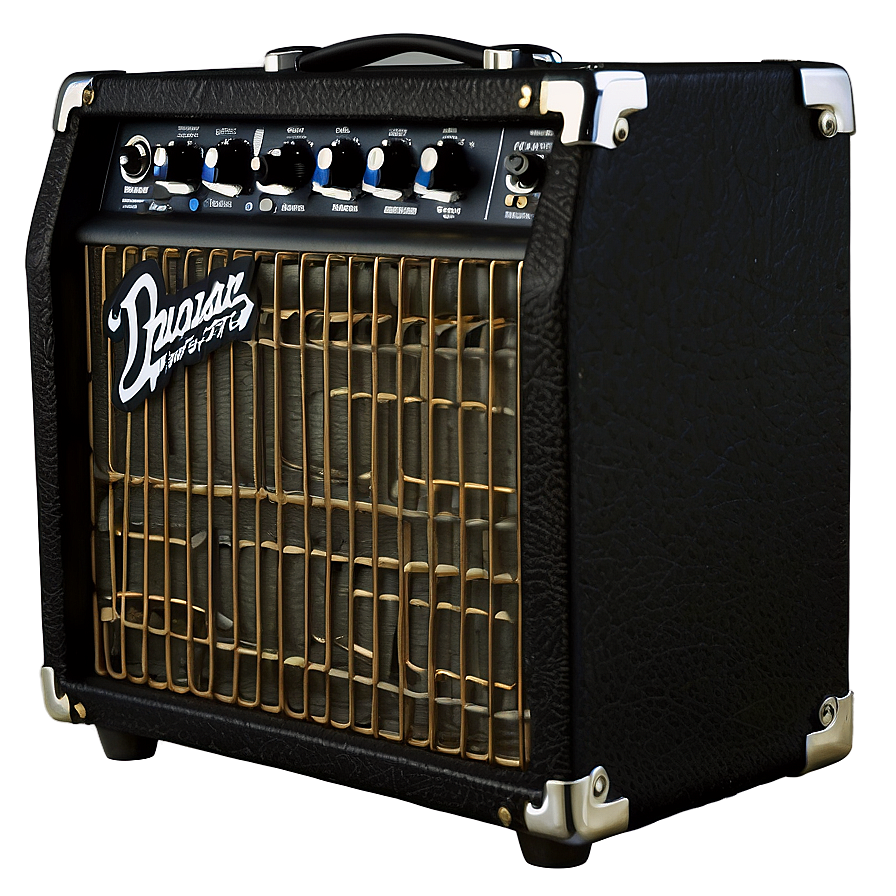 Bass Guitar Amp Png Qns27 PNG image