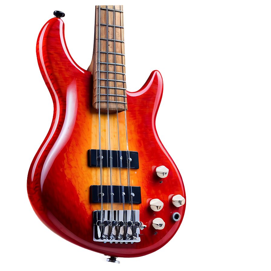 Bass Guitar Png Grw42 PNG image