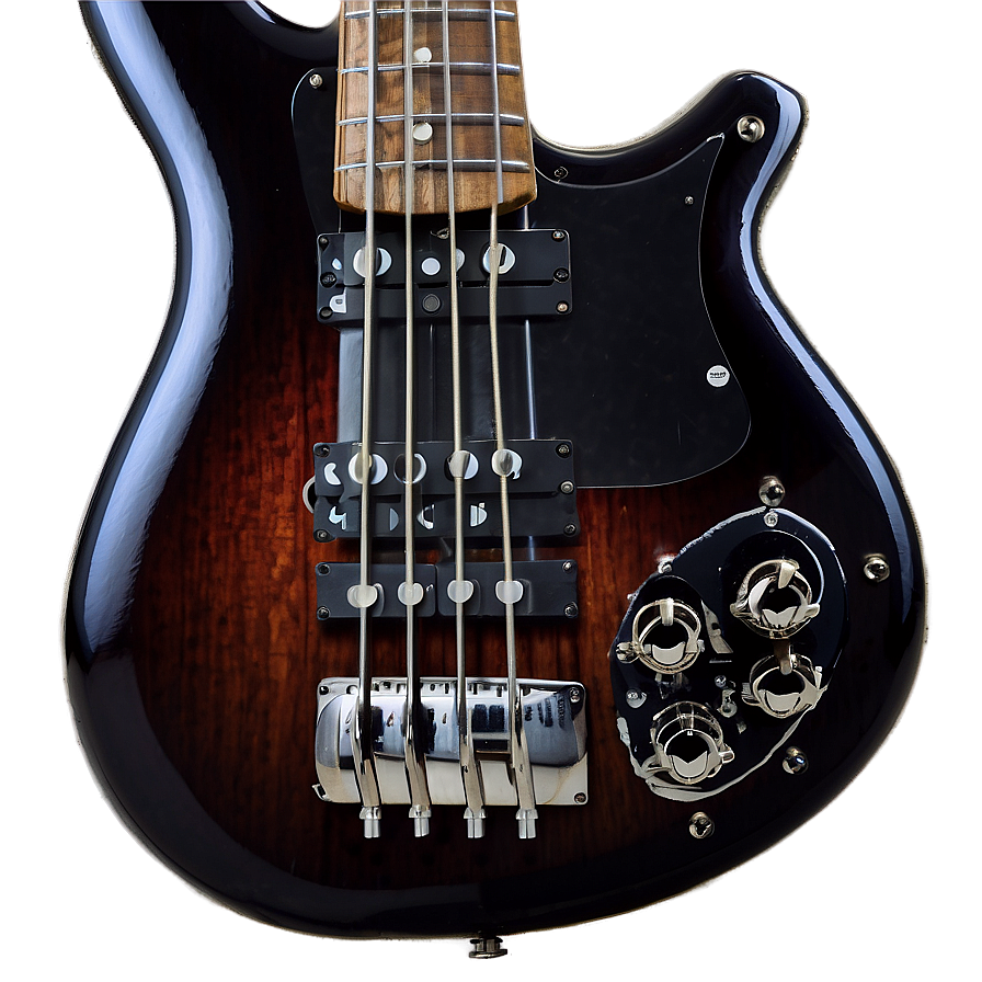 Bass Guitar Png Iab92 PNG image