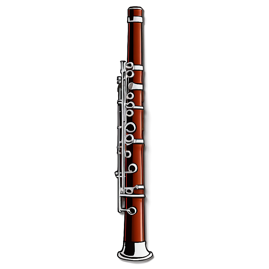 Bassoon Illustration Png 52 PNG image