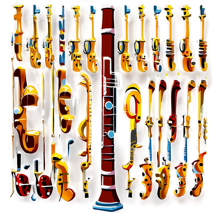 Bassoon In Orchestra Png Abp13 PNG image