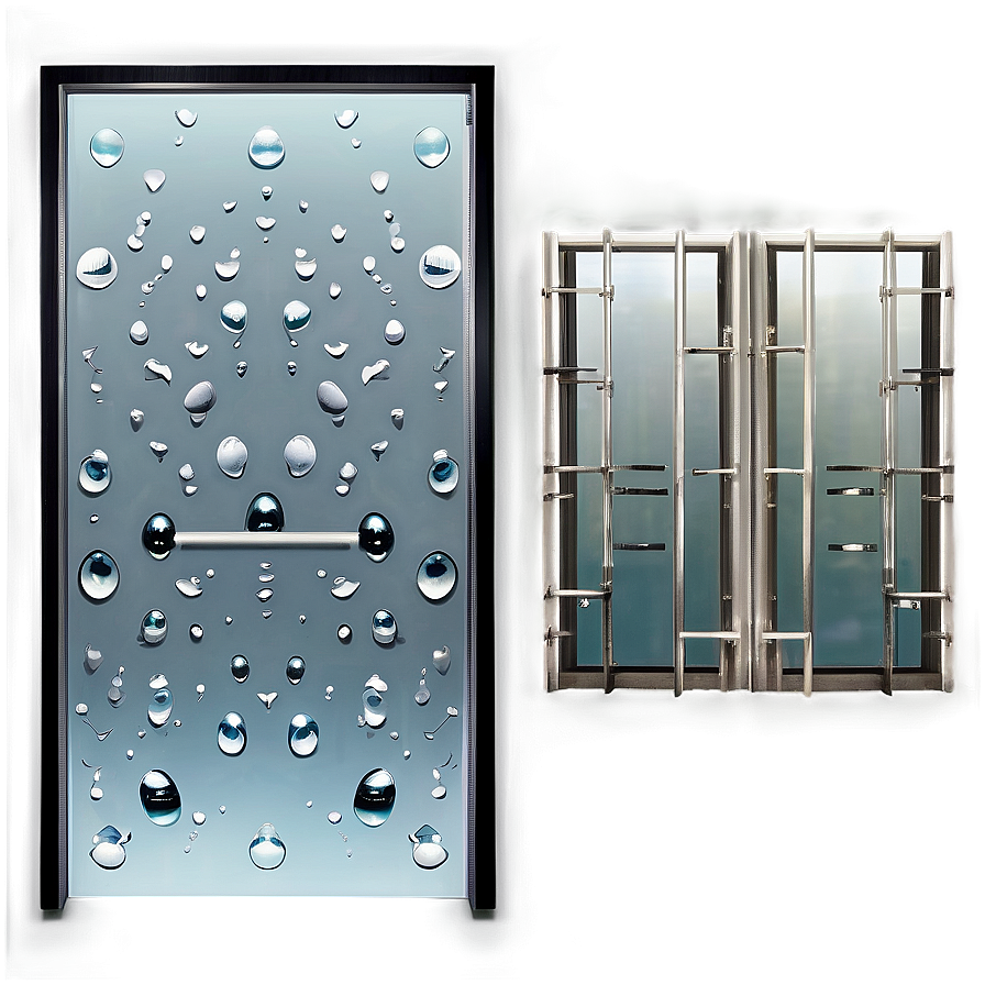 Bathroom Glass Door Png 55 PNG image