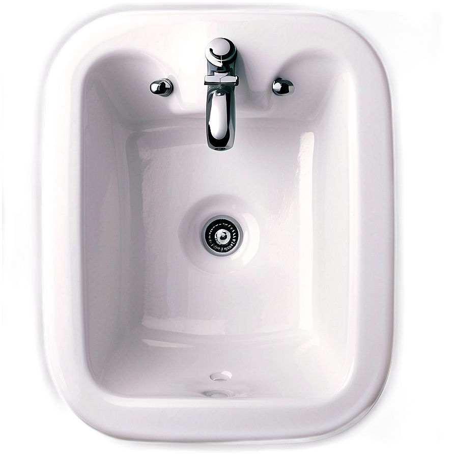 Bathroom Sink D PNG image