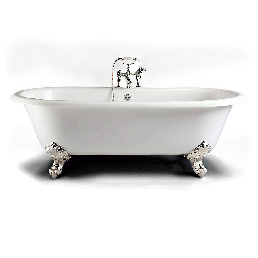 Bathtub With Armrests Png 14 PNG image