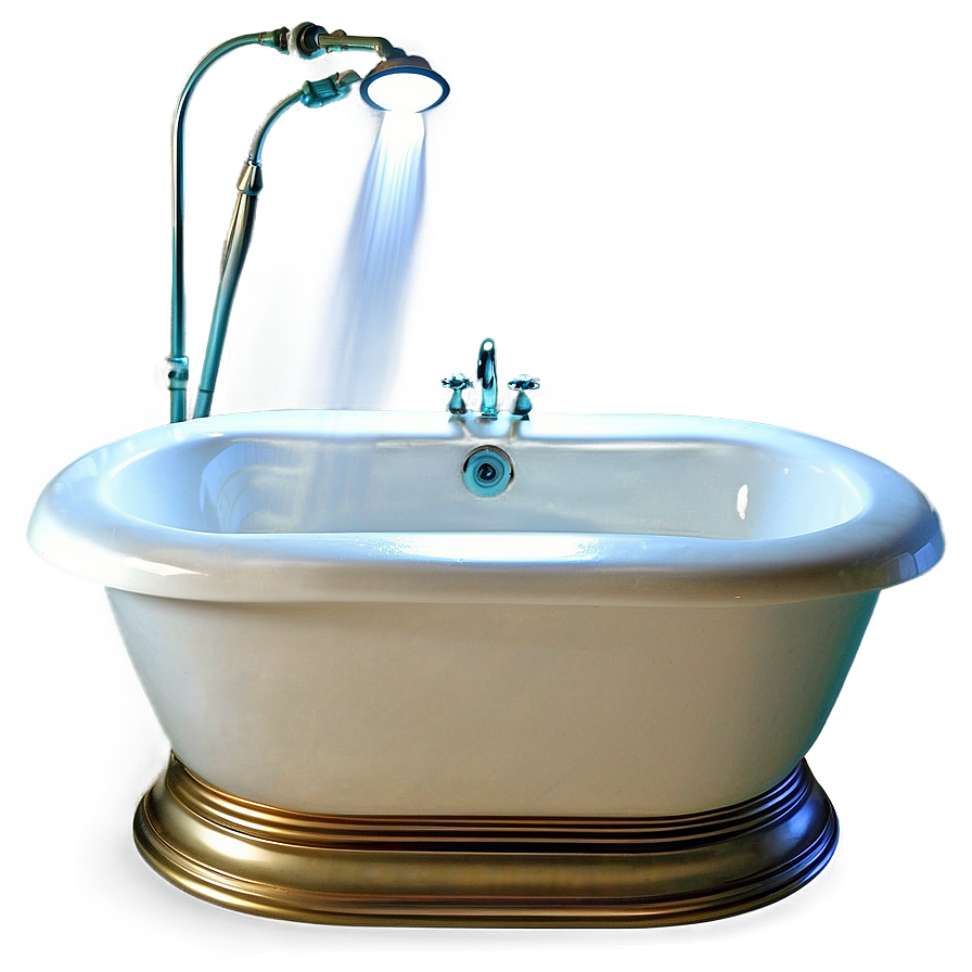 Bathtub With Lights Png Qyc PNG image
