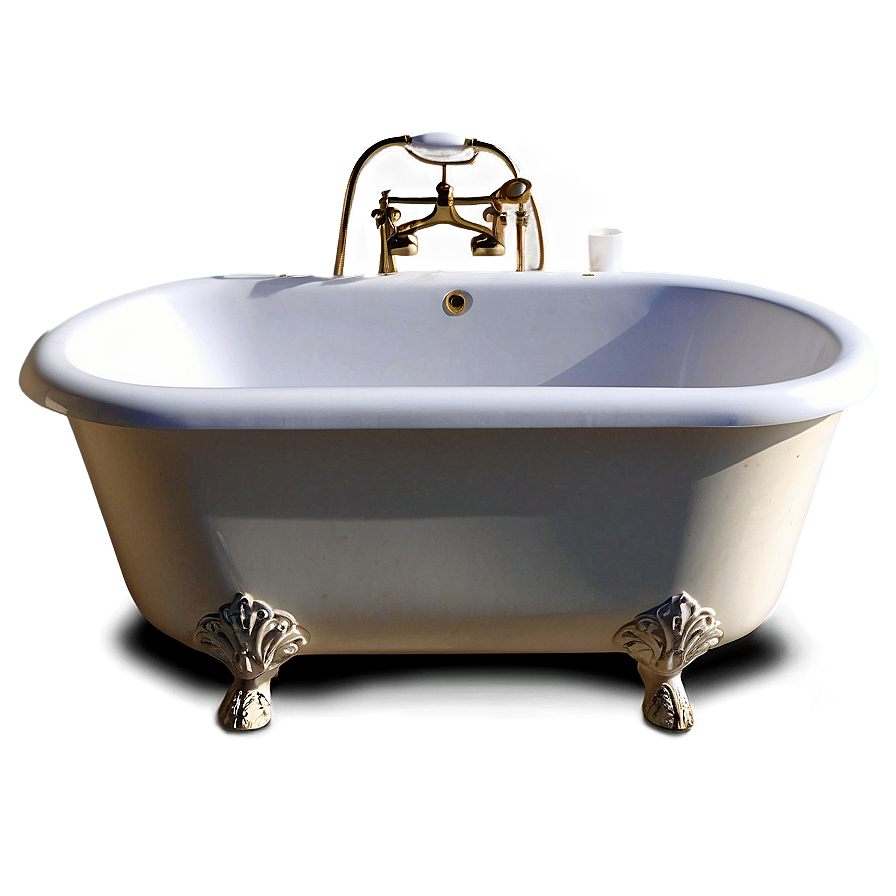 Bathtub With Non-slip Surface Png Xaf PNG image