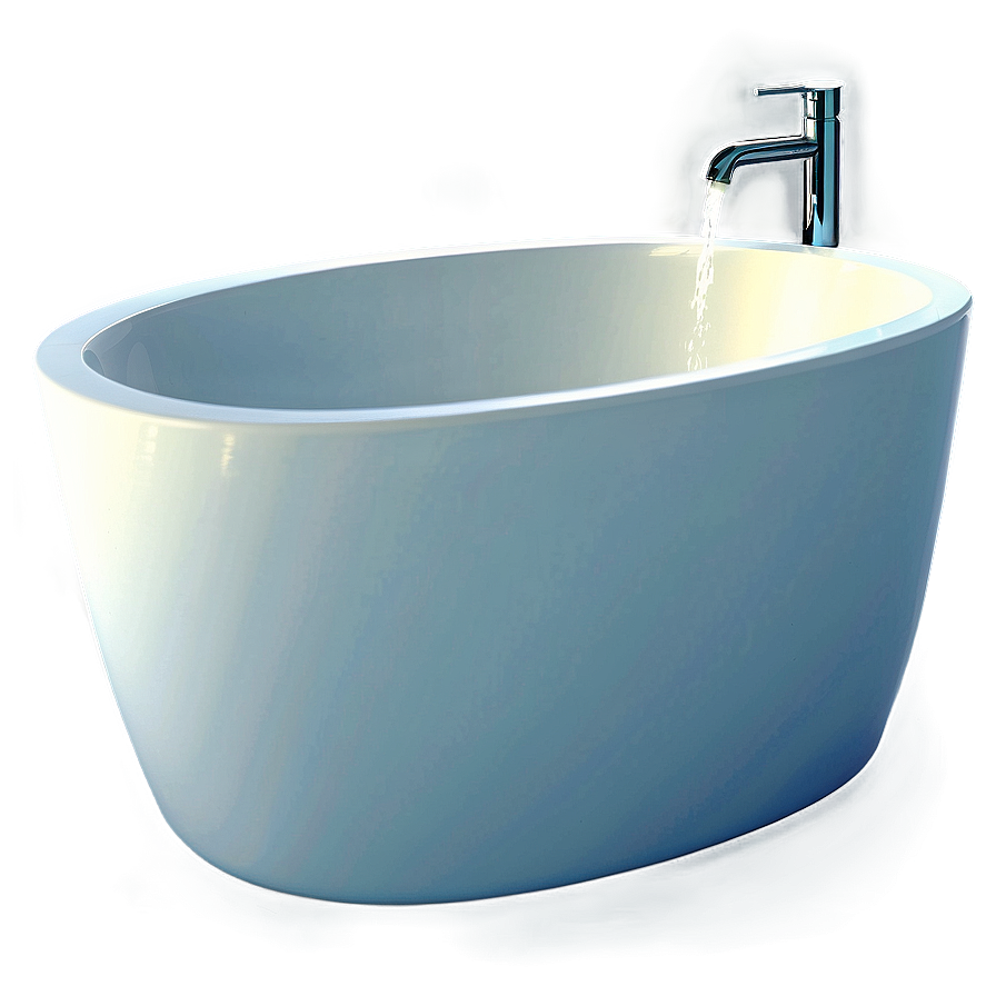 Bathtub With Overflow Png Itt PNG image