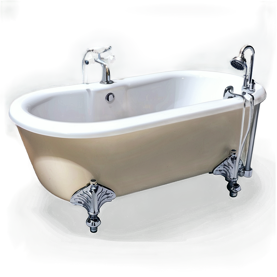 Bathtub With Shower Combo Png Naj PNG image
