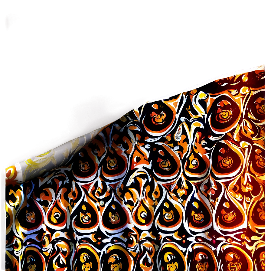 Batik Pattern Png Uyg PNG image