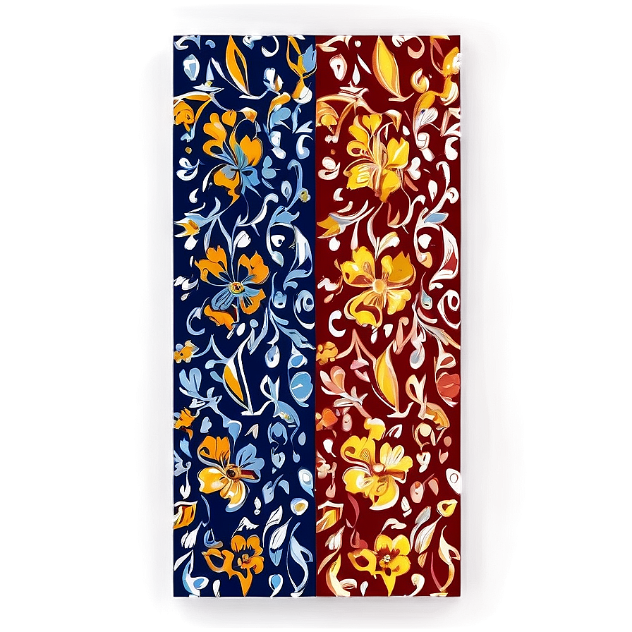 Batik Print Png Eno PNG image