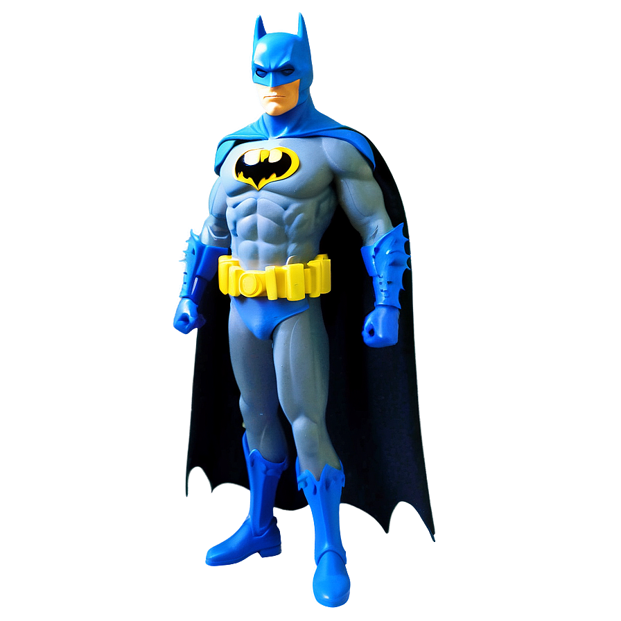 Batman Action Pose Png 05032024 PNG image