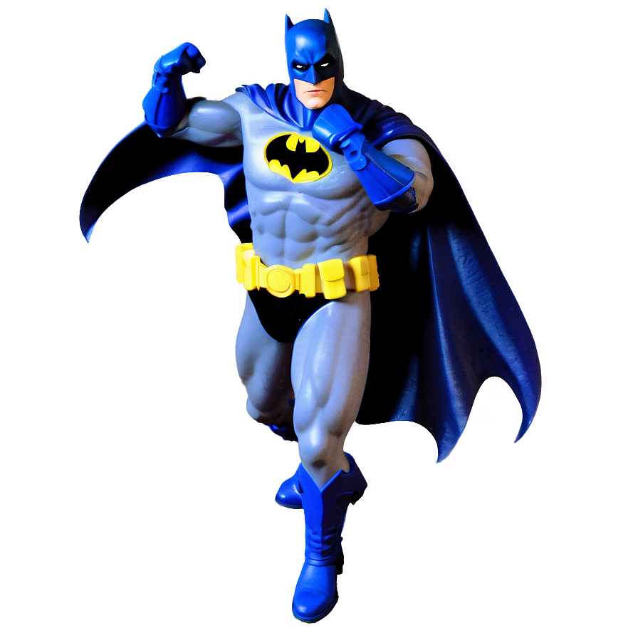 Batman Action Pose Png Fws85 PNG image