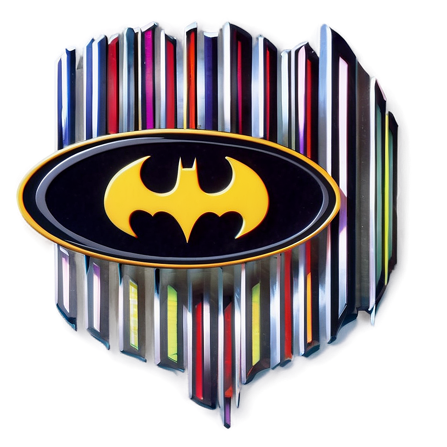 Batman Animated Logo Png 46 PNG image