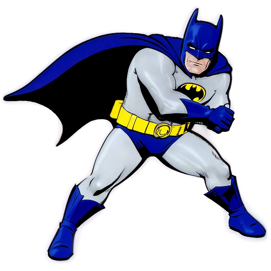 Batman Cartoon Png Images (100++)