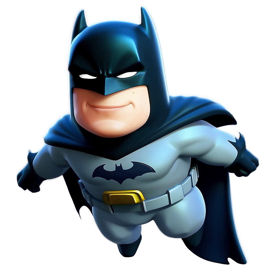 Batman Cartoon Png Images (100++)