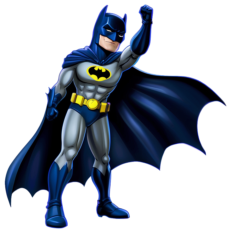 Batman Cartoon Png Images (100++)